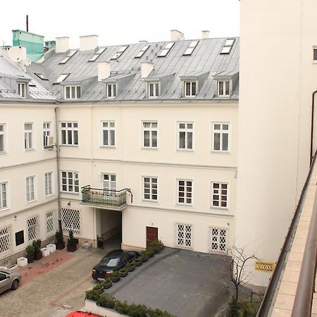 Hostel Pokoje Na Chmielnej 2 Varšava Exteriér fotografie
