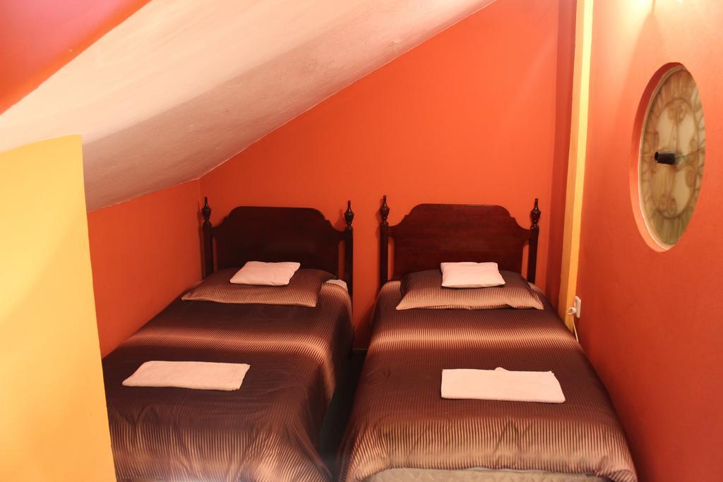 Hostel Pokoje Na Chmielnej 2 Varšava Pokoj fotografie