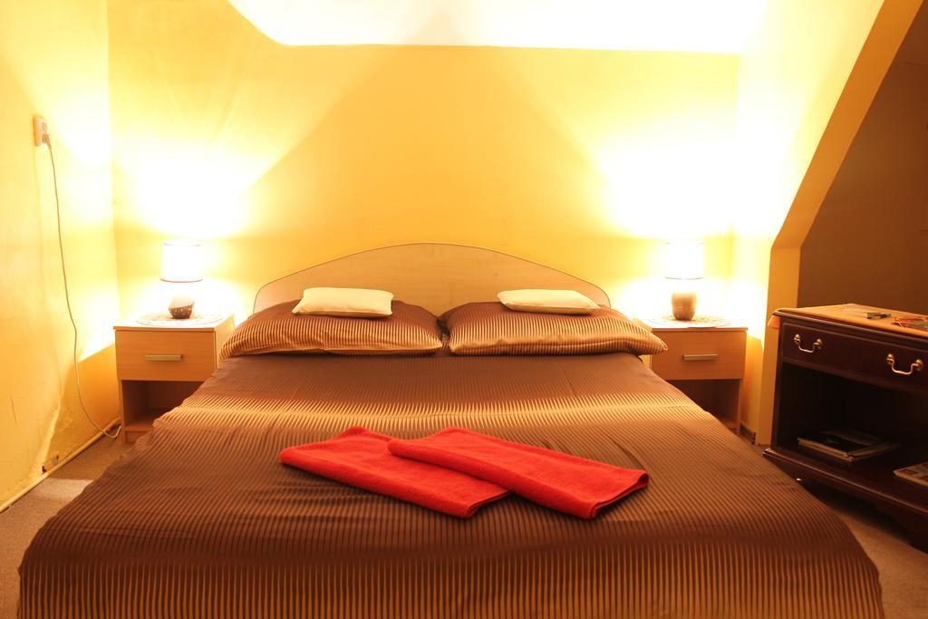 Hostel Pokoje Na Chmielnej 2 Varšava Pokoj fotografie