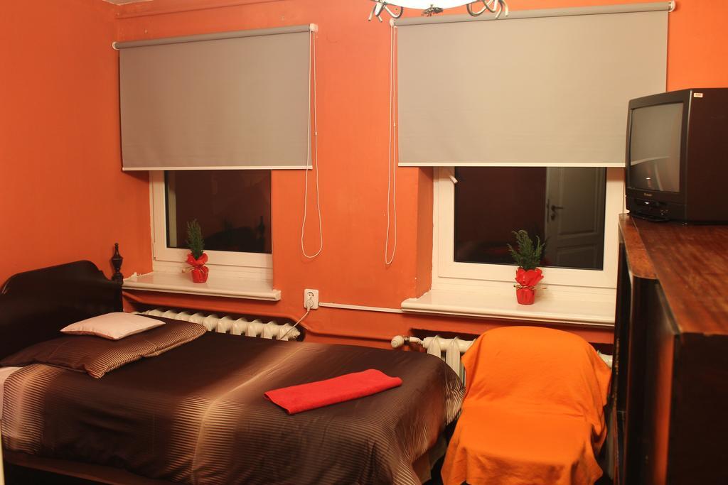 Hostel Pokoje Na Chmielnej 2 Varšava Pokoj fotografie
