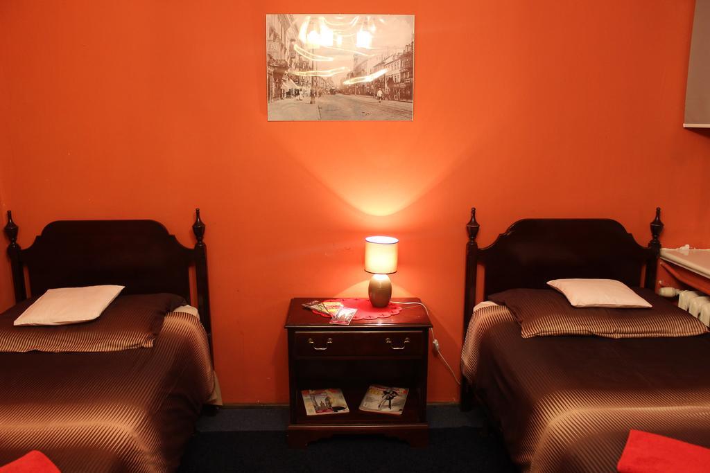 Hostel Pokoje Na Chmielnej 2 Varšava Pokoj fotografie