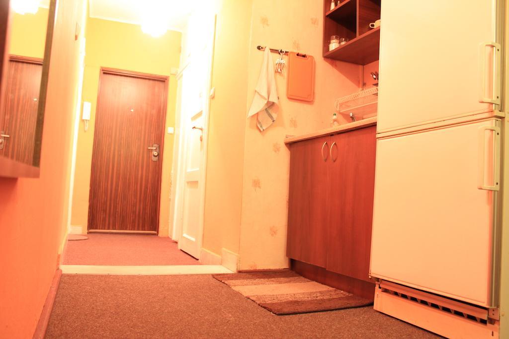Hostel Pokoje Na Chmielnej 2 Varšava Exteriér fotografie