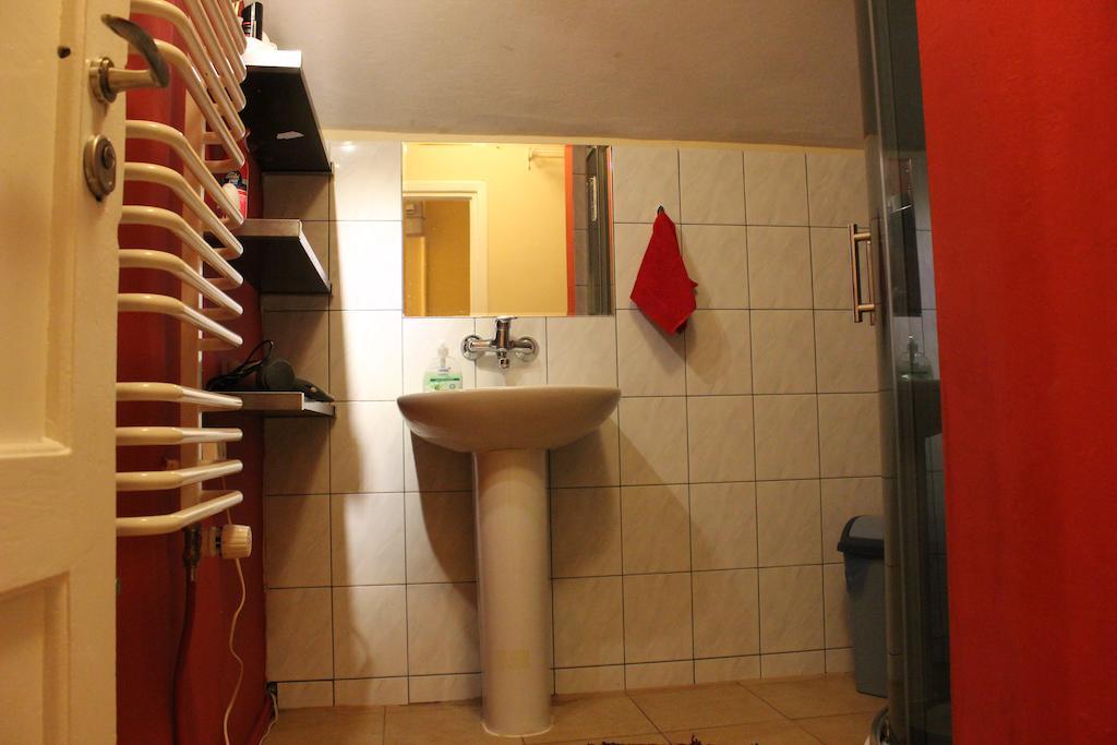 Hostel Pokoje Na Chmielnej 2 Varšava Exteriér fotografie