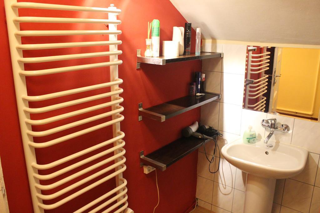Hostel Pokoje Na Chmielnej 2 Varšava Exteriér fotografie