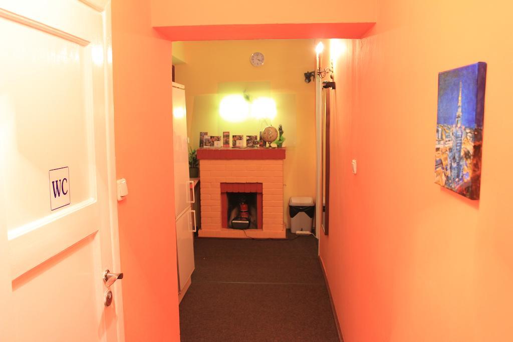 Hostel Pokoje Na Chmielnej 2 Varšava Exteriér fotografie